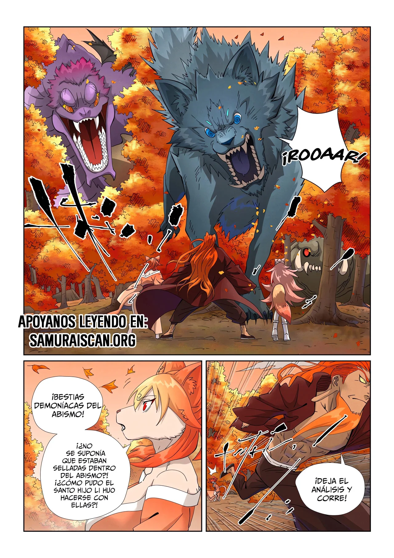 Página 10 del Manga