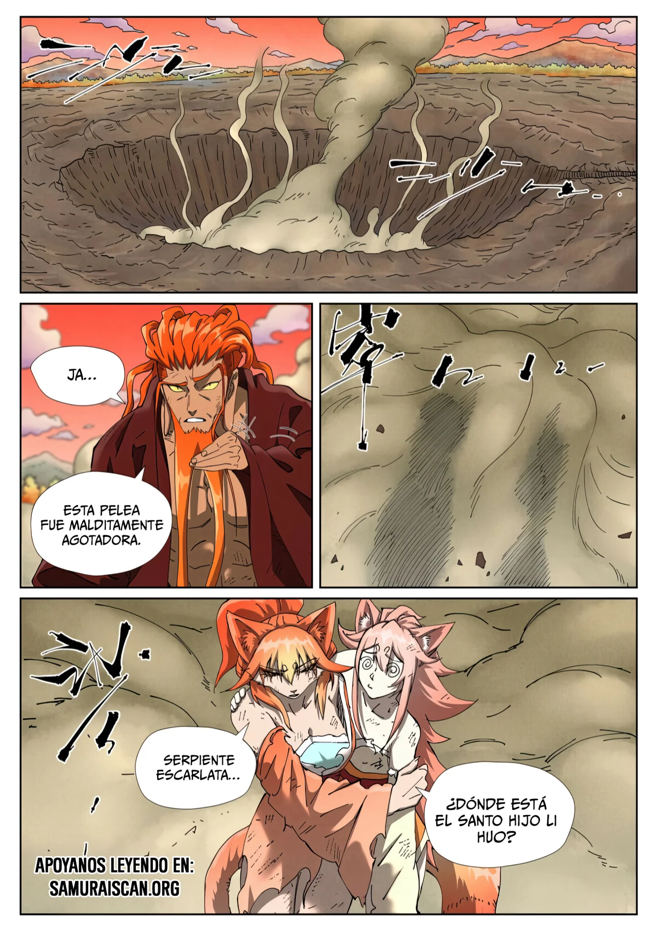 Página 5 del Manga