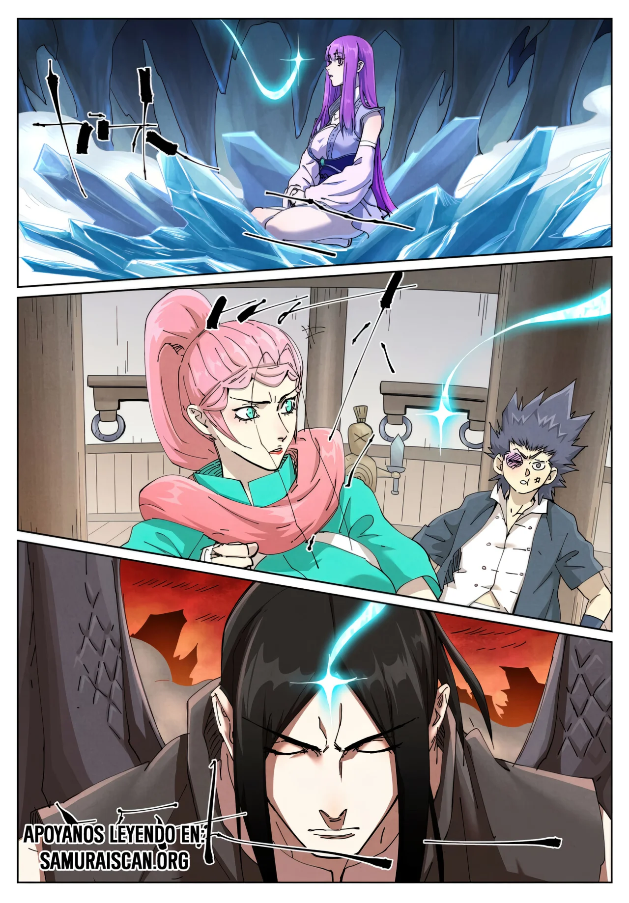 Página 9 del Manga
