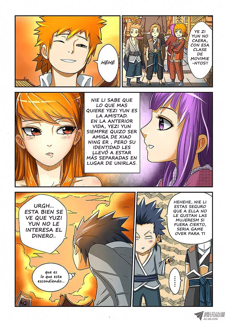 Página 12 del Manga