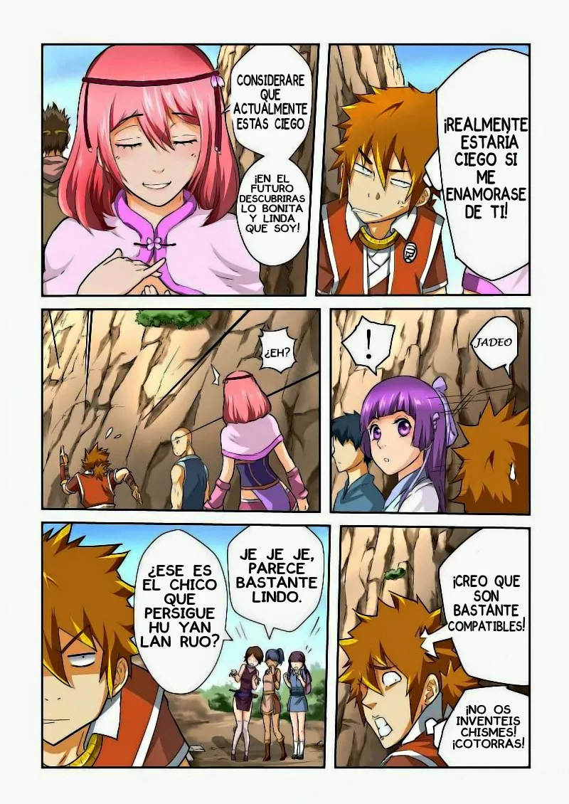 Página 7 del Manga