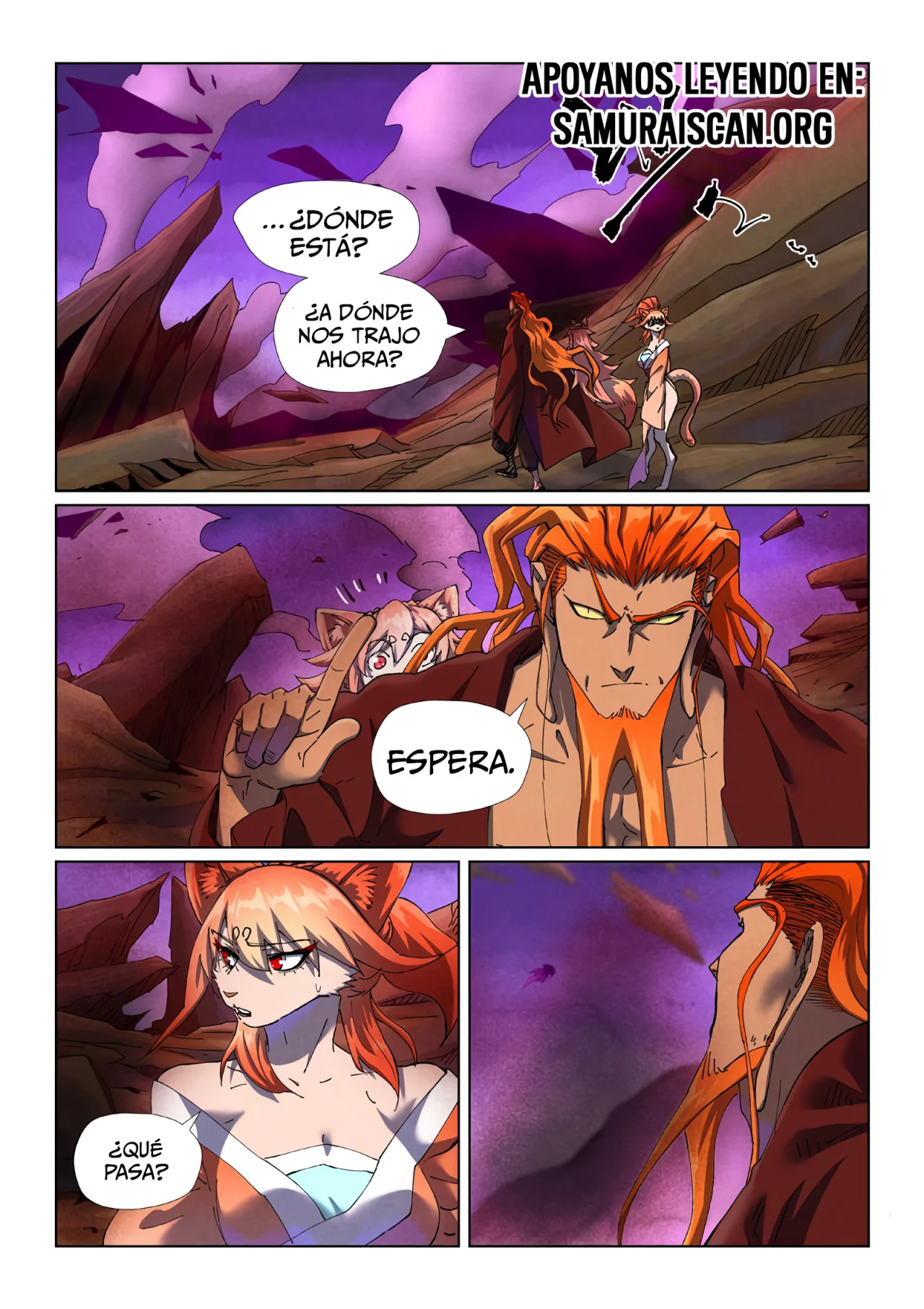 Página 2 del Manga