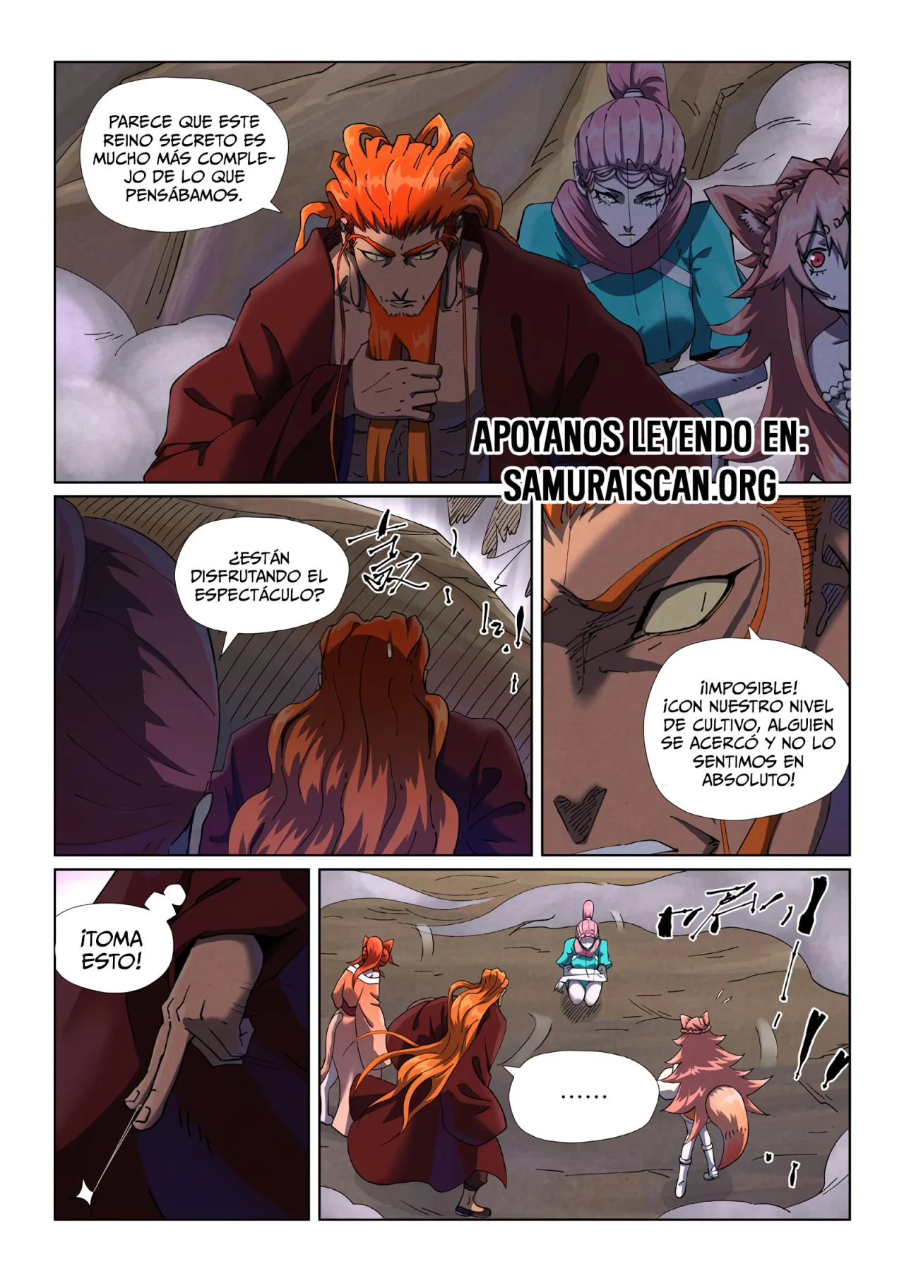 Página 9 del Manga