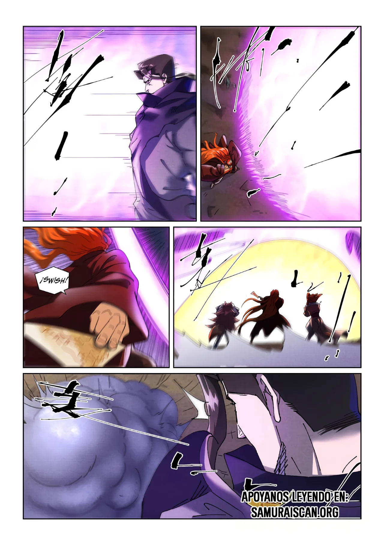 Página 4 del Manga