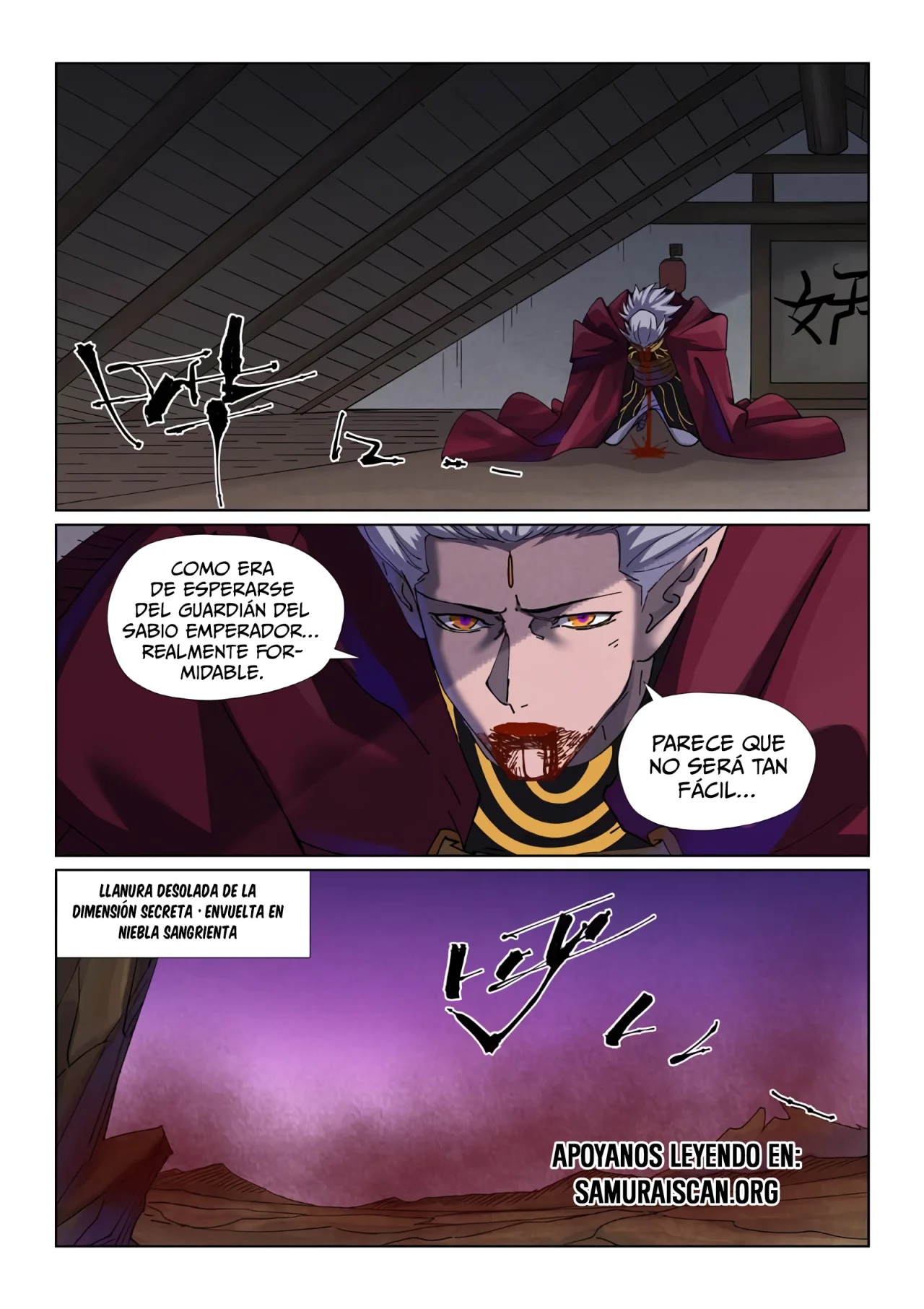 Página 9 del Manga