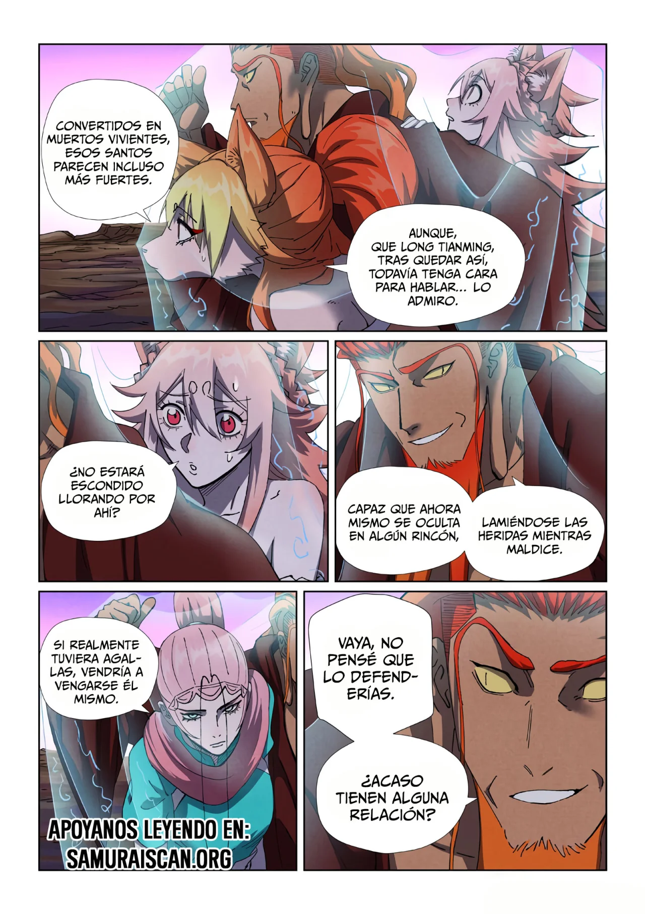 Página 2 del Manga