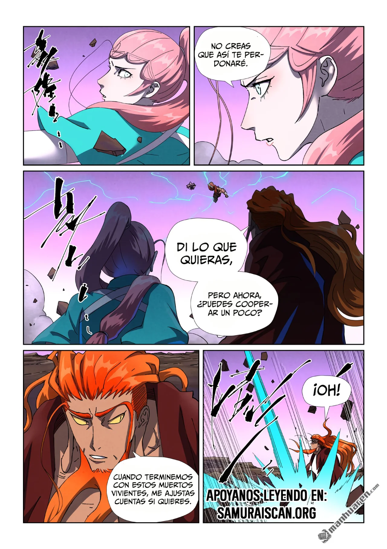 Página 7 del Manga
