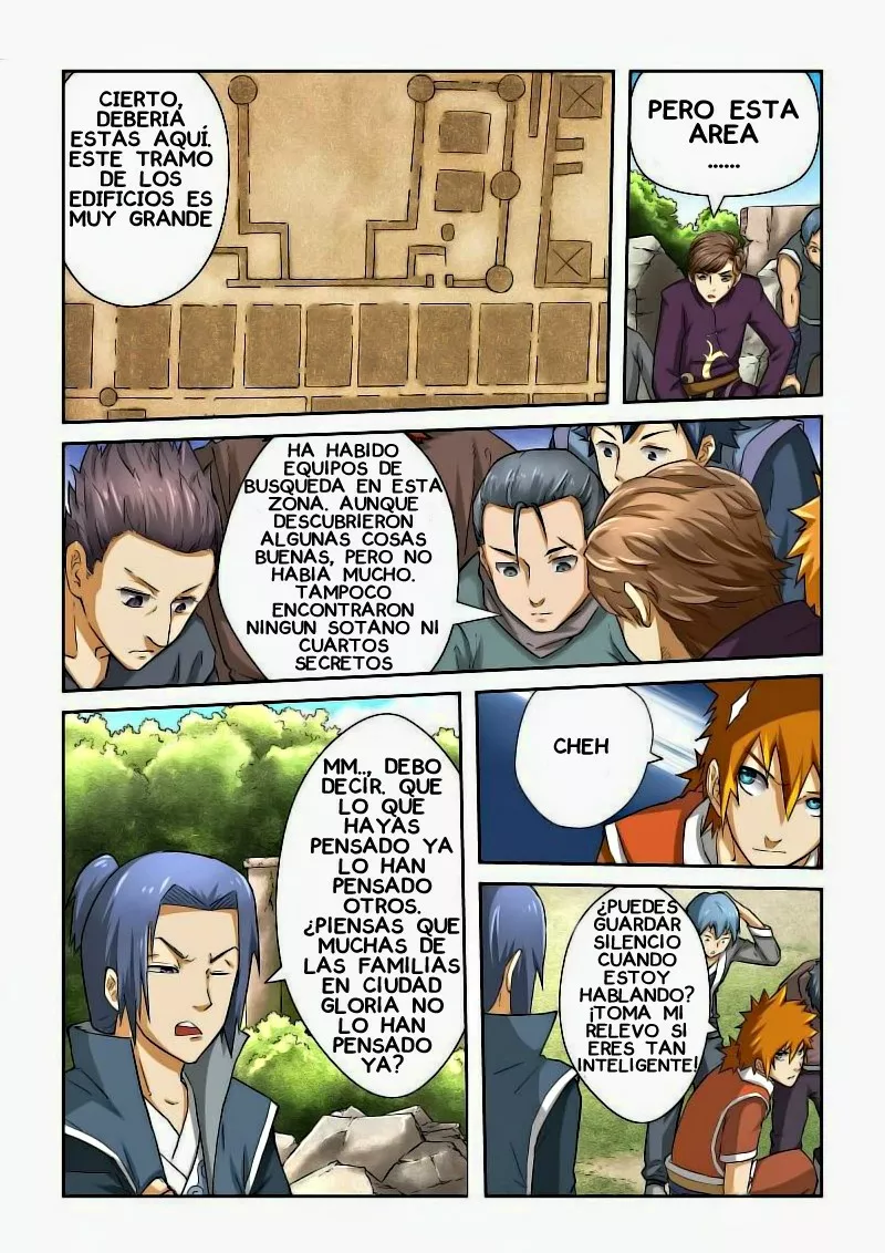 Página 7 del Manga