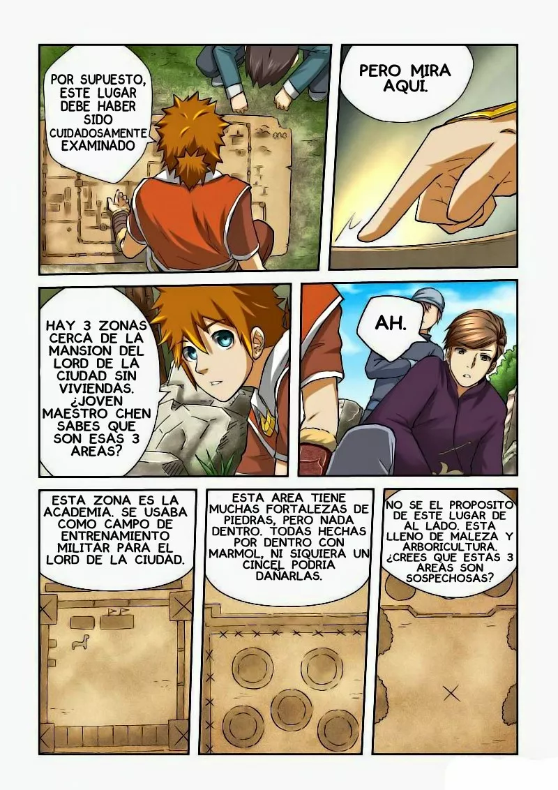 Página 9 del Manga