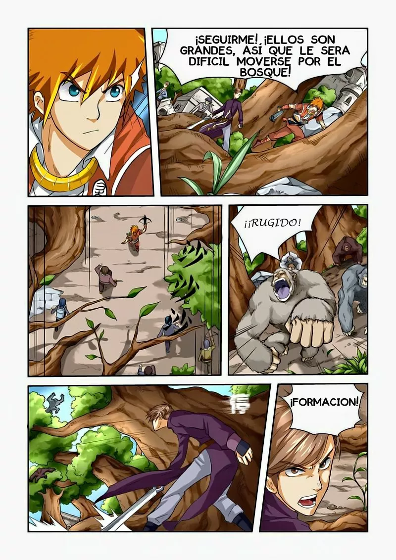 Página 9 del Manga