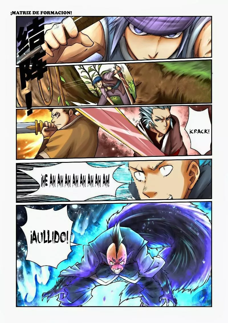 Página 2 del Manga