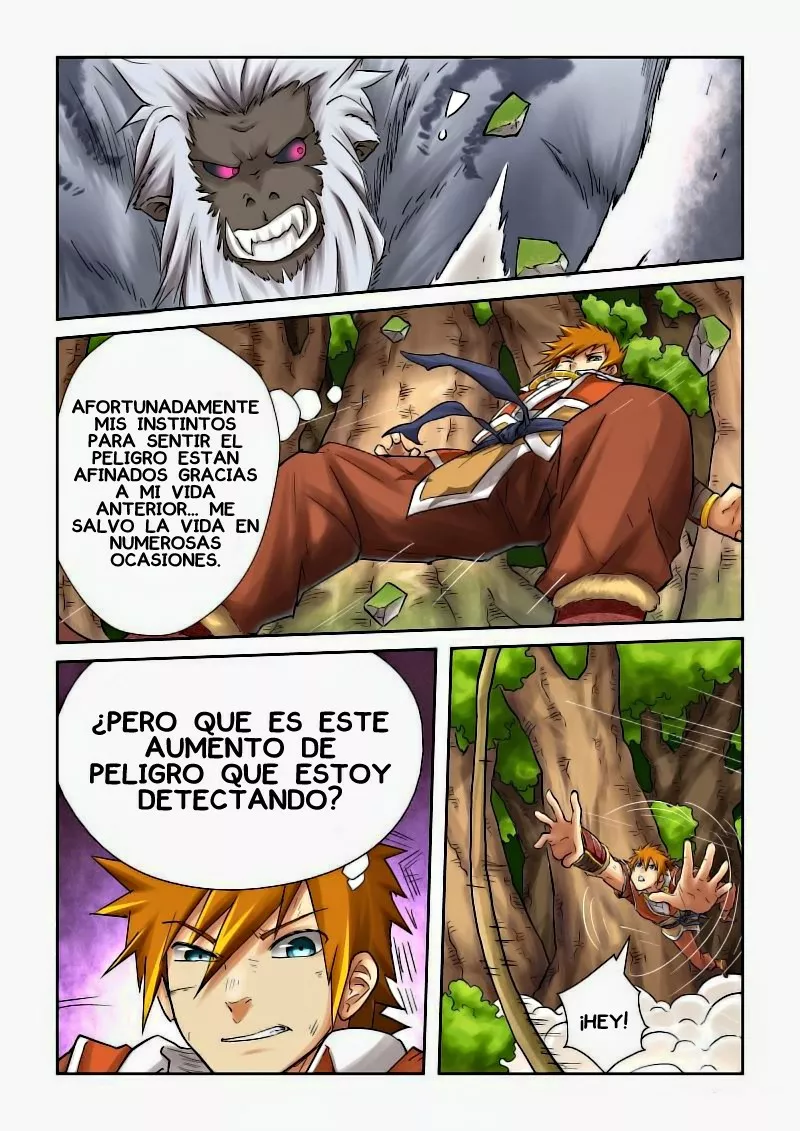 Página 7 del Manga