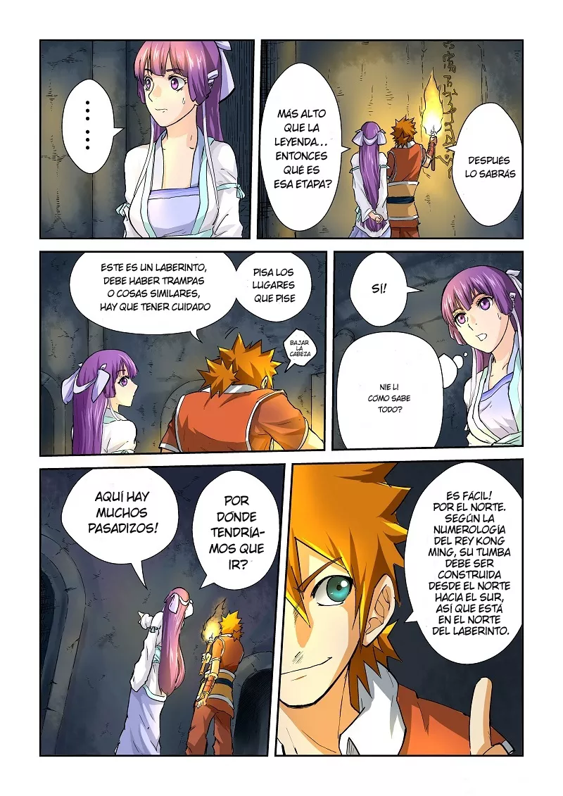 Página 9 del Manga