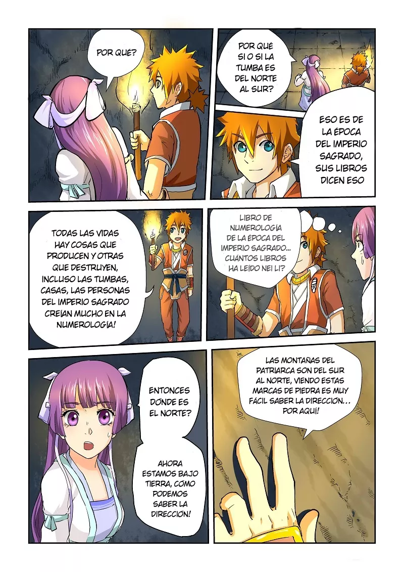 Página 10 del Manga