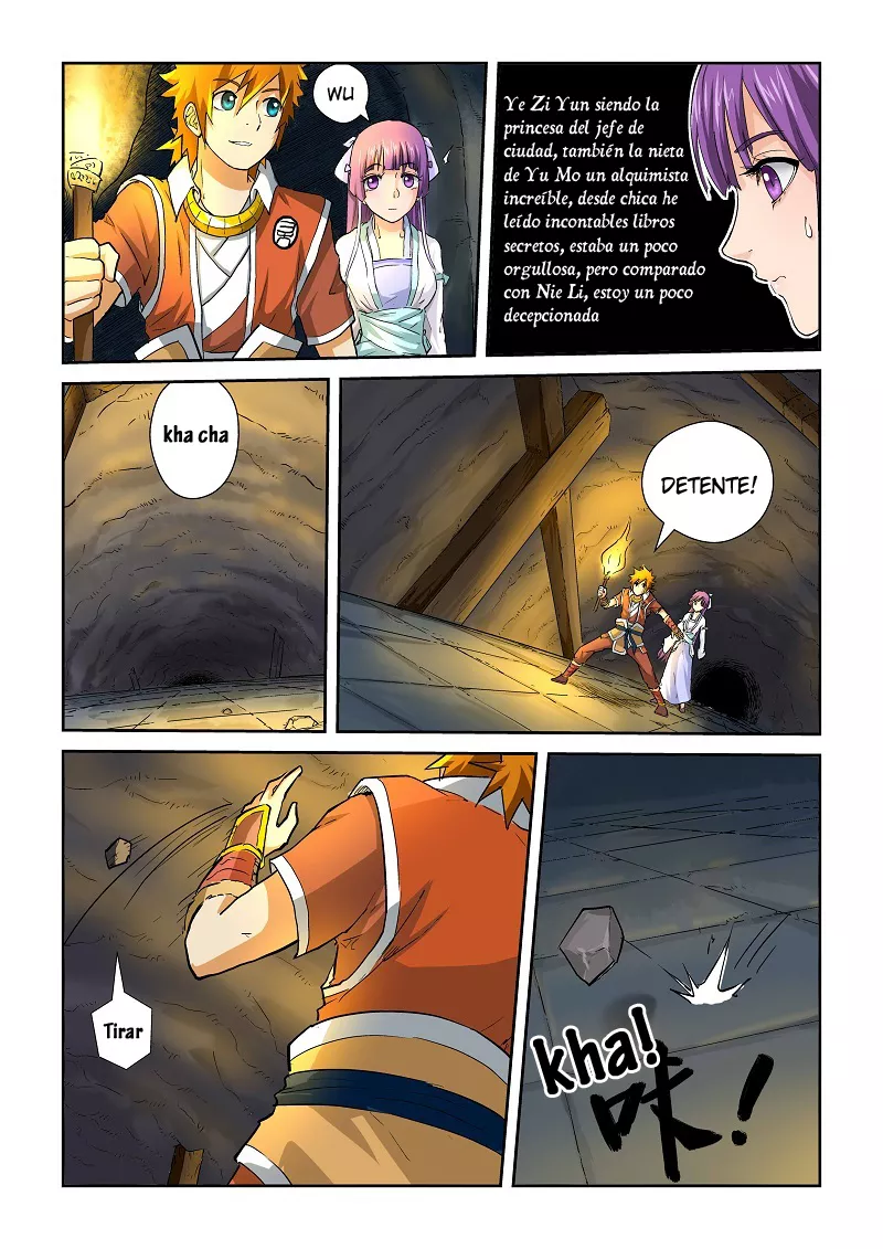Página 11 del Manga