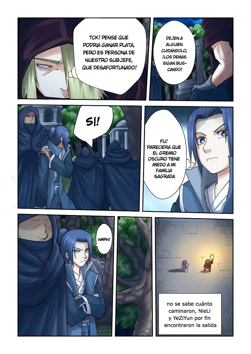 Página 9 del Manga