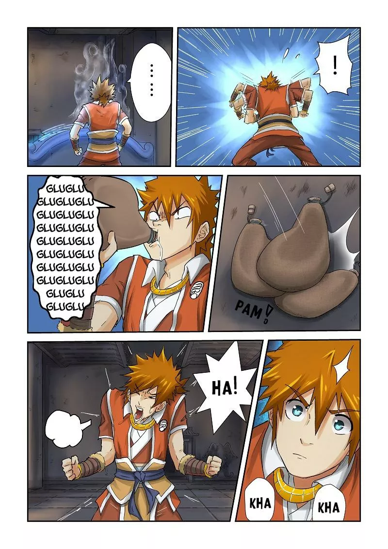 Página 9 del Manga