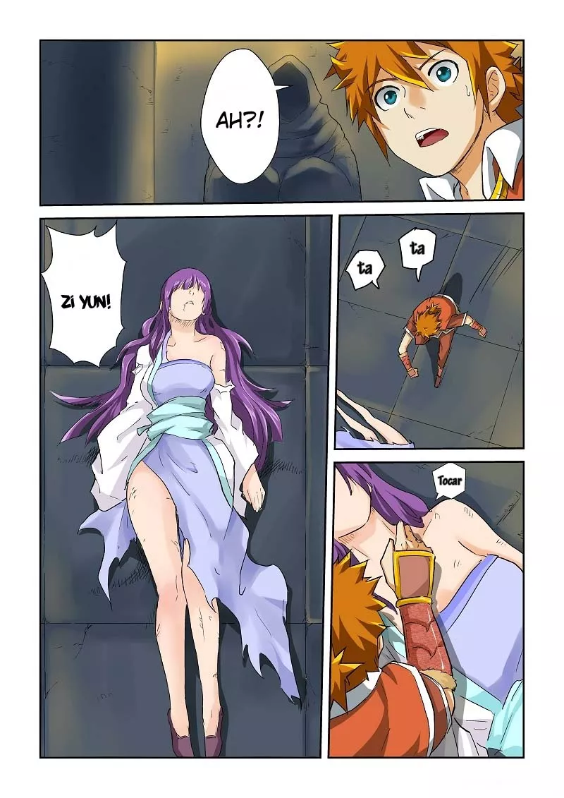 Página 7 del Manga