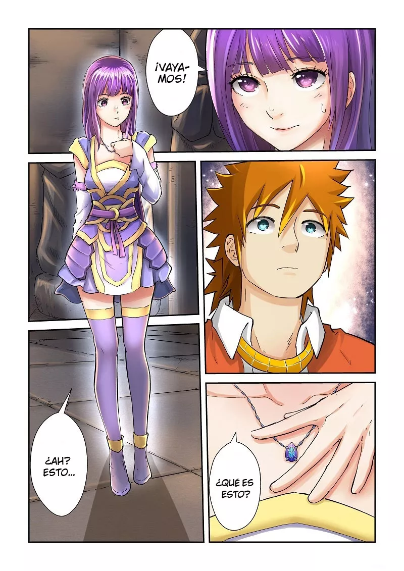 Página 7 del Manga