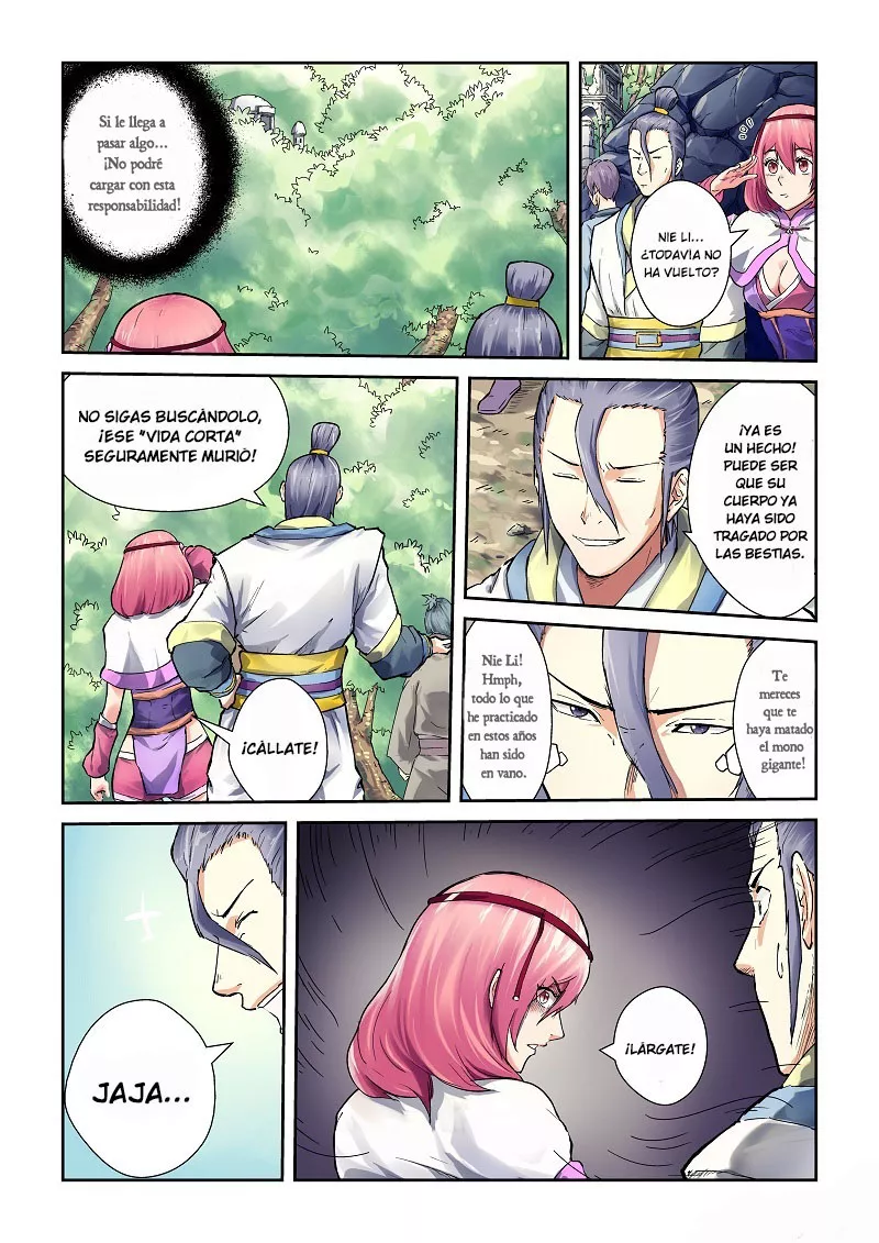 Página 7 del Manga