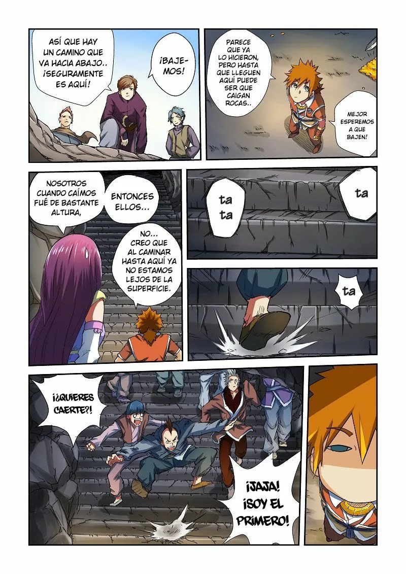 Página 7 del Manga