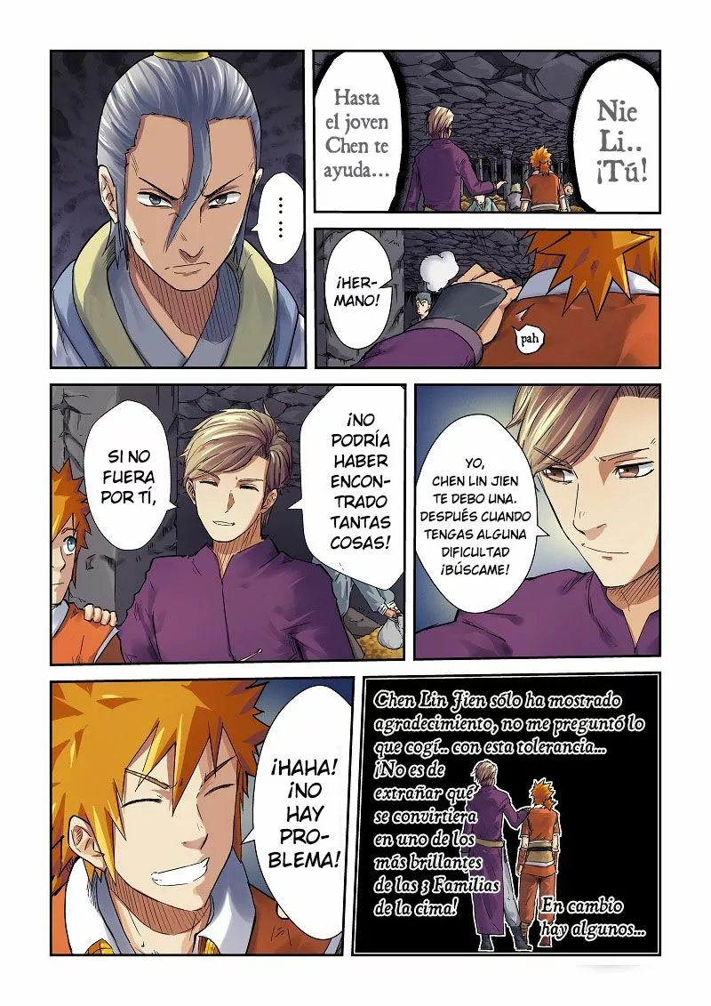 Página 4 del Manga