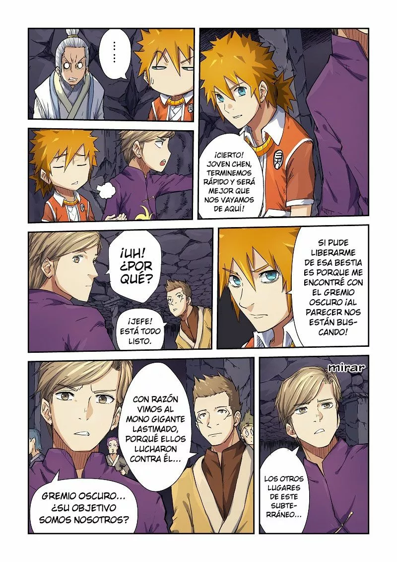 Página 5 del Manga