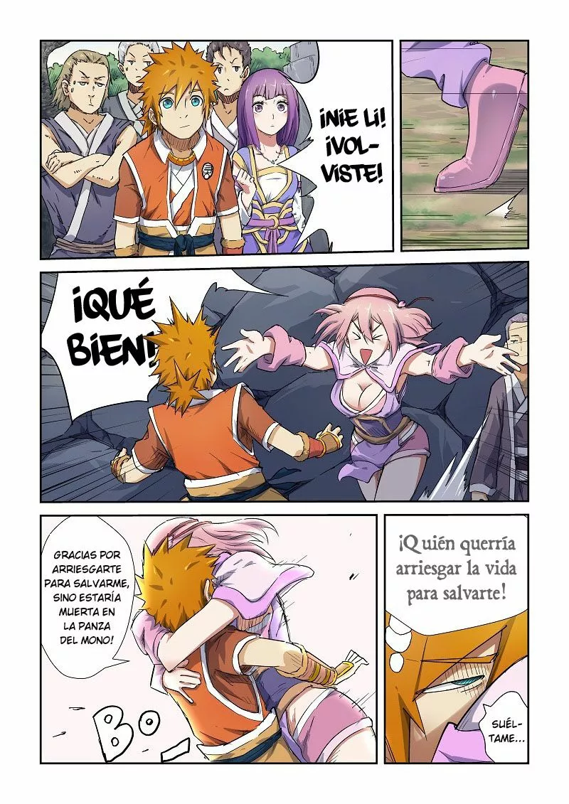 Página 7 del Manga