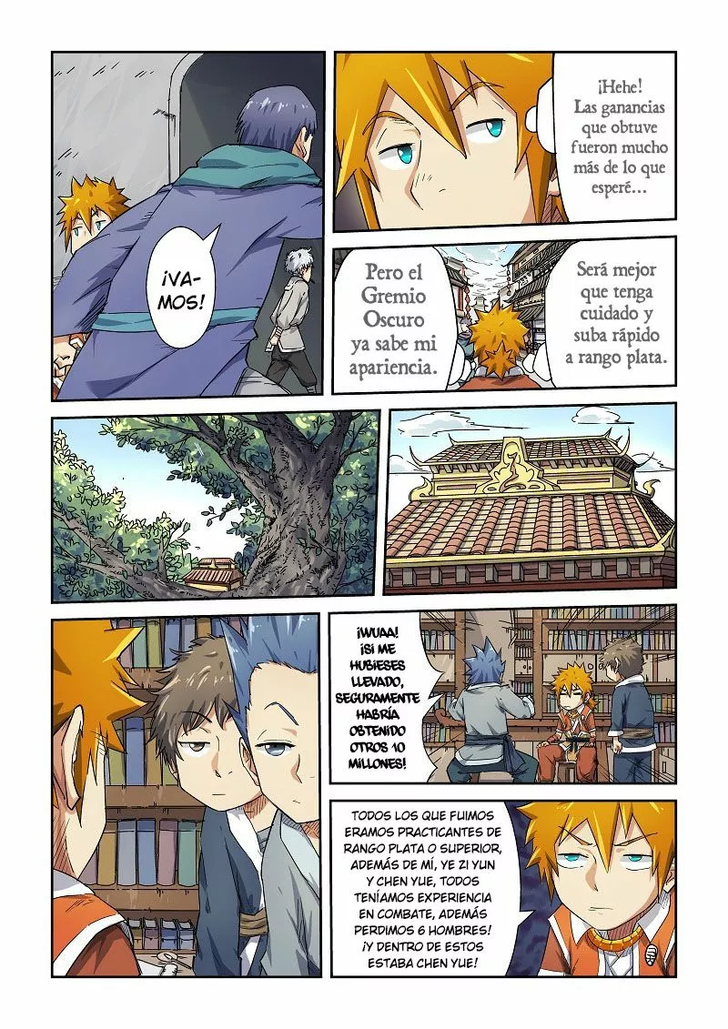 Página 9 del Manga