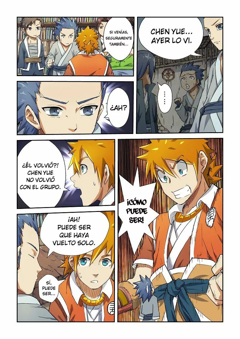 Página 10 del Manga