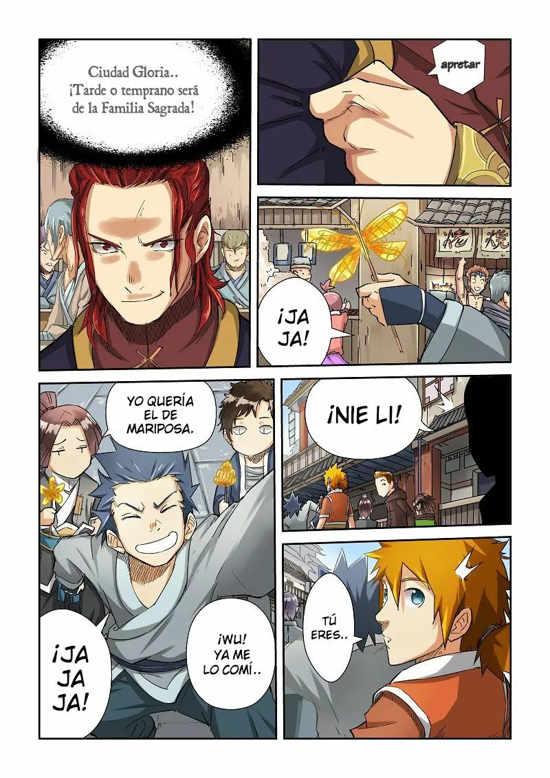 Página 10 del Manga