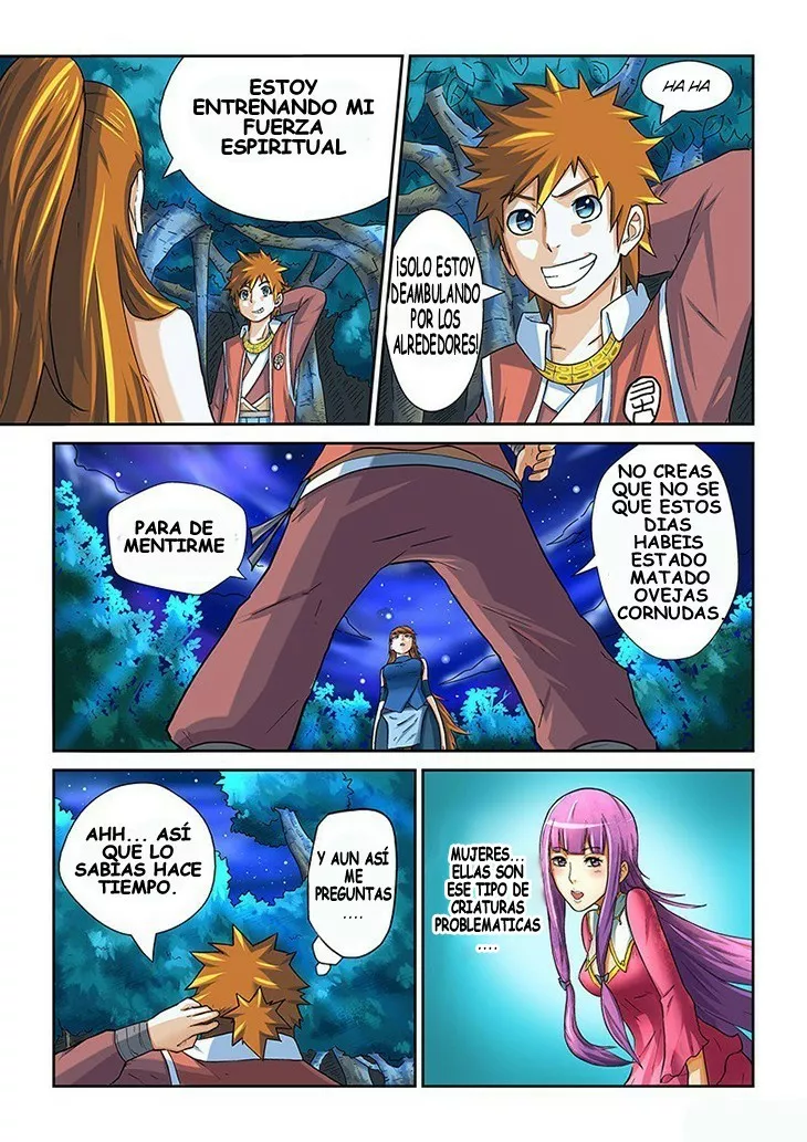 Página 7 del Manga