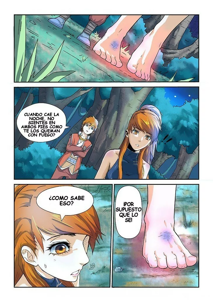 Página 9 del Manga