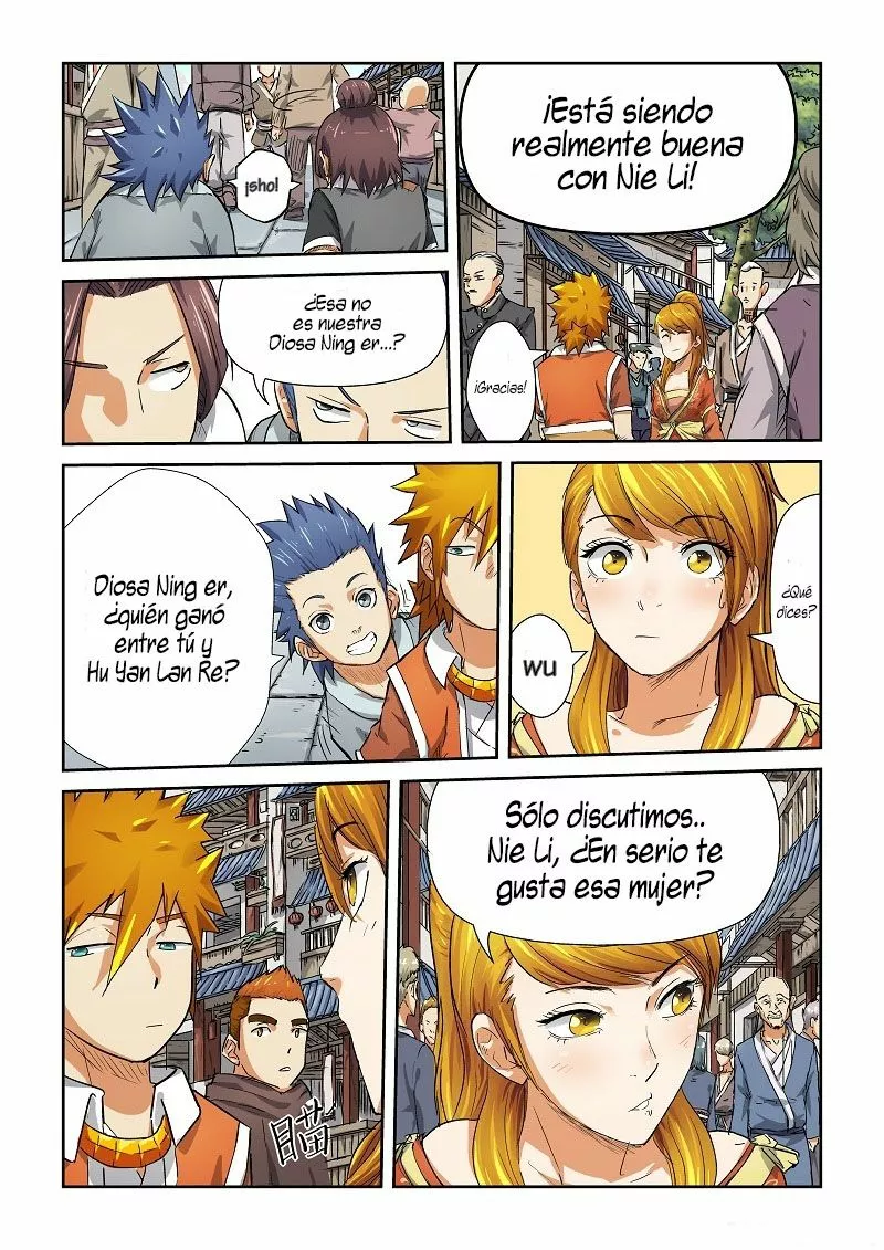 Página 5 del Manga