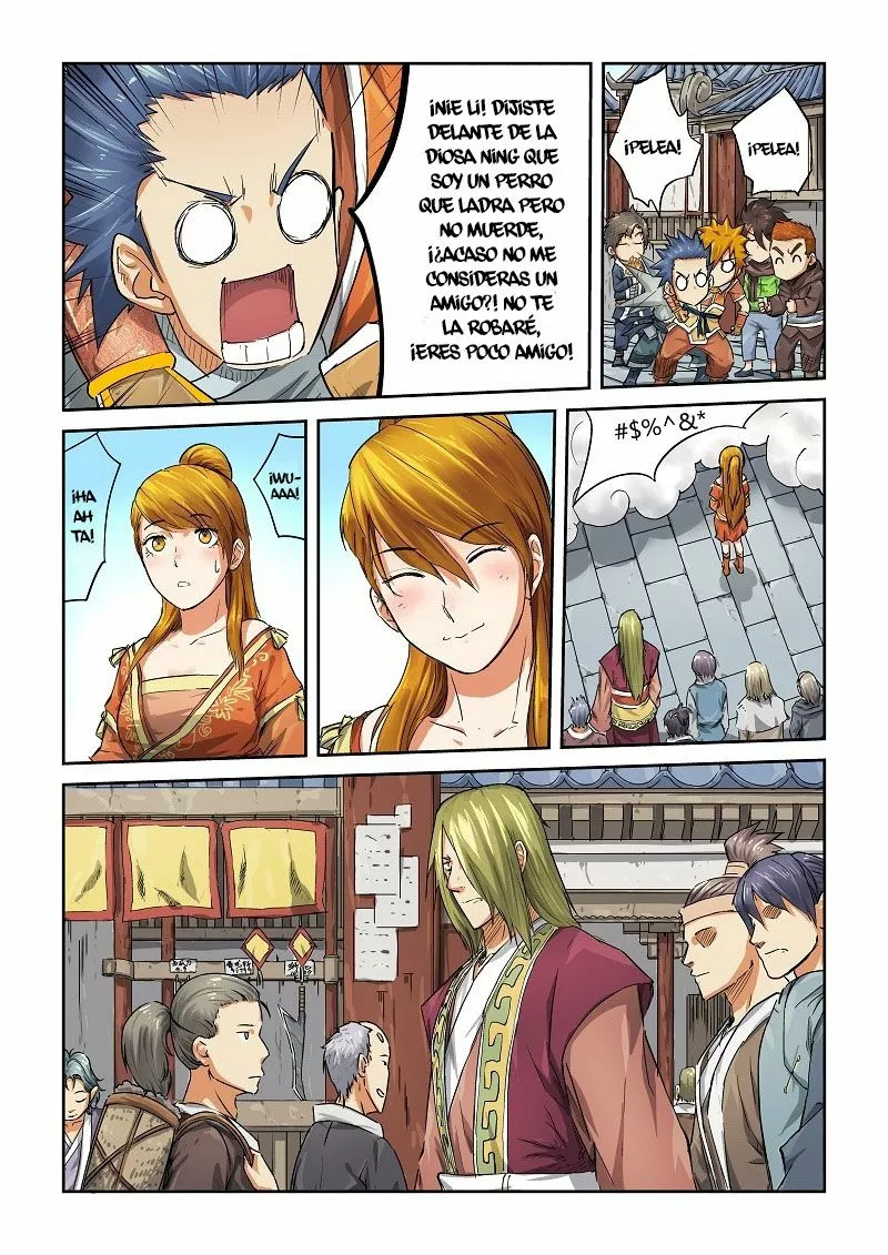 Página 7 del Manga