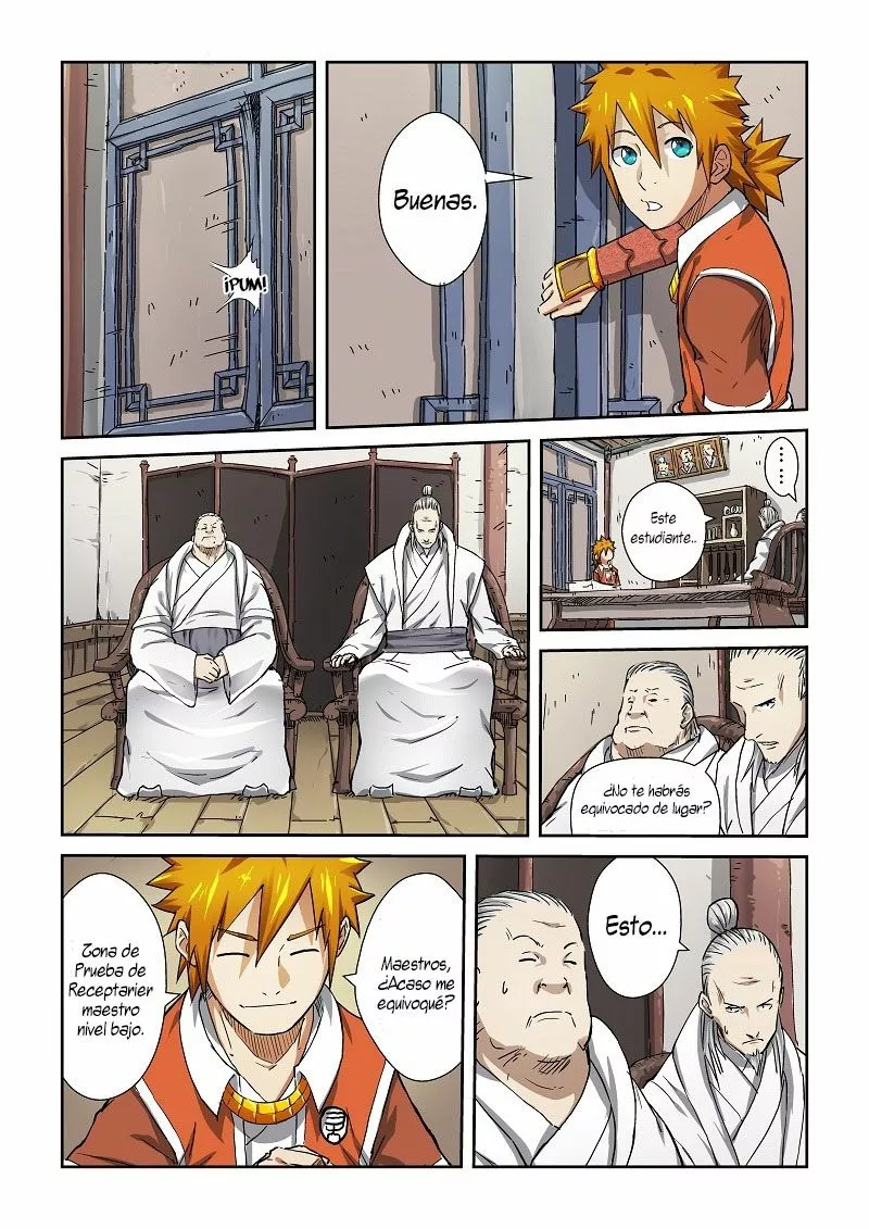 Página 7 del Manga