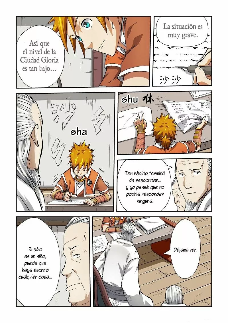 Página 10 del Manga