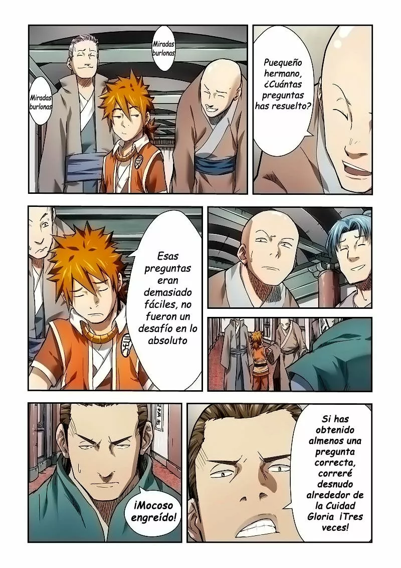 Página 9 del Manga