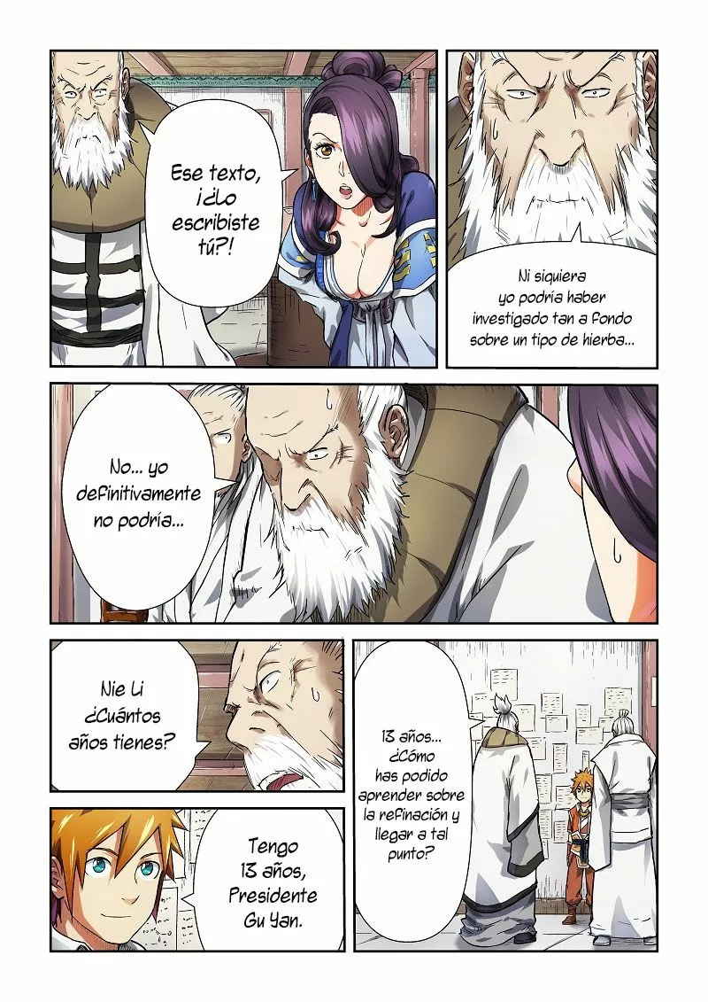 Página 9 del Manga