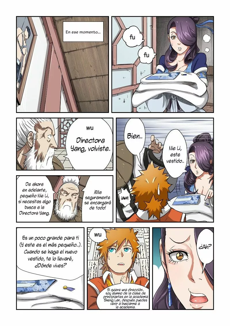 Página 10 del Manga