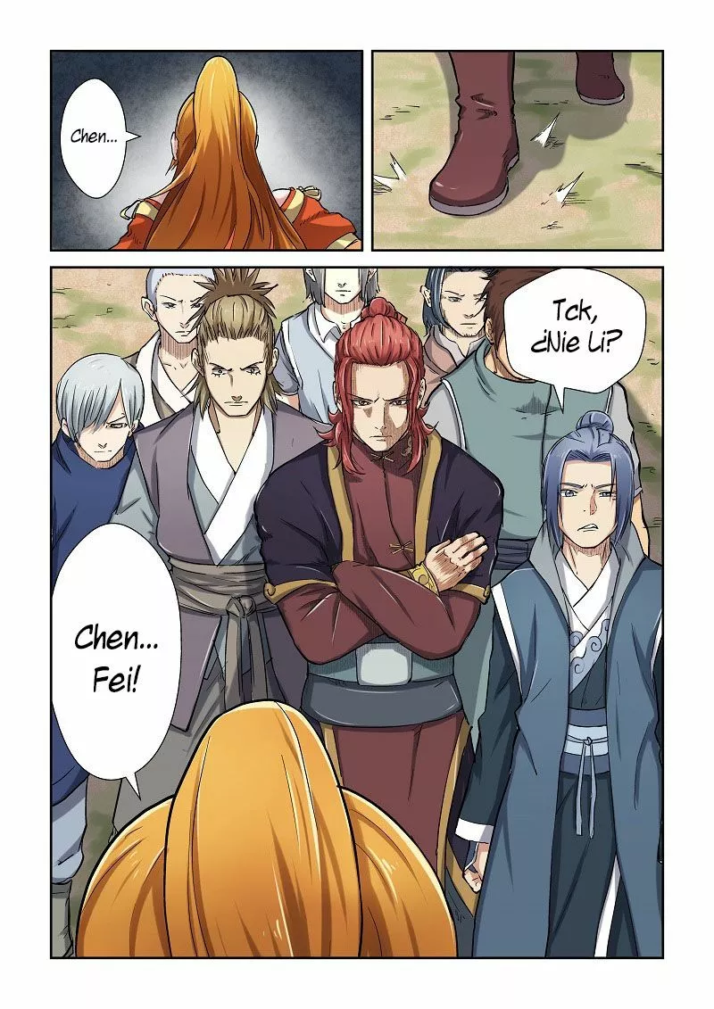 Página 7 del Manga