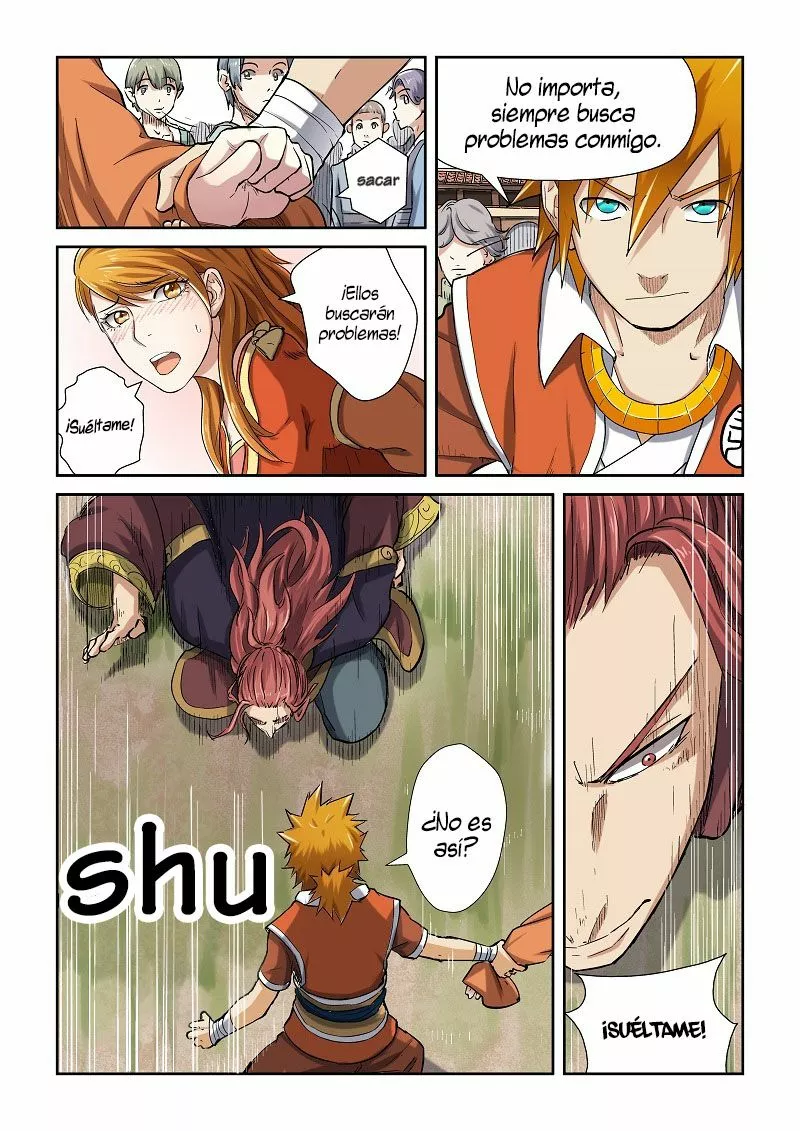 Página 9 del Manga