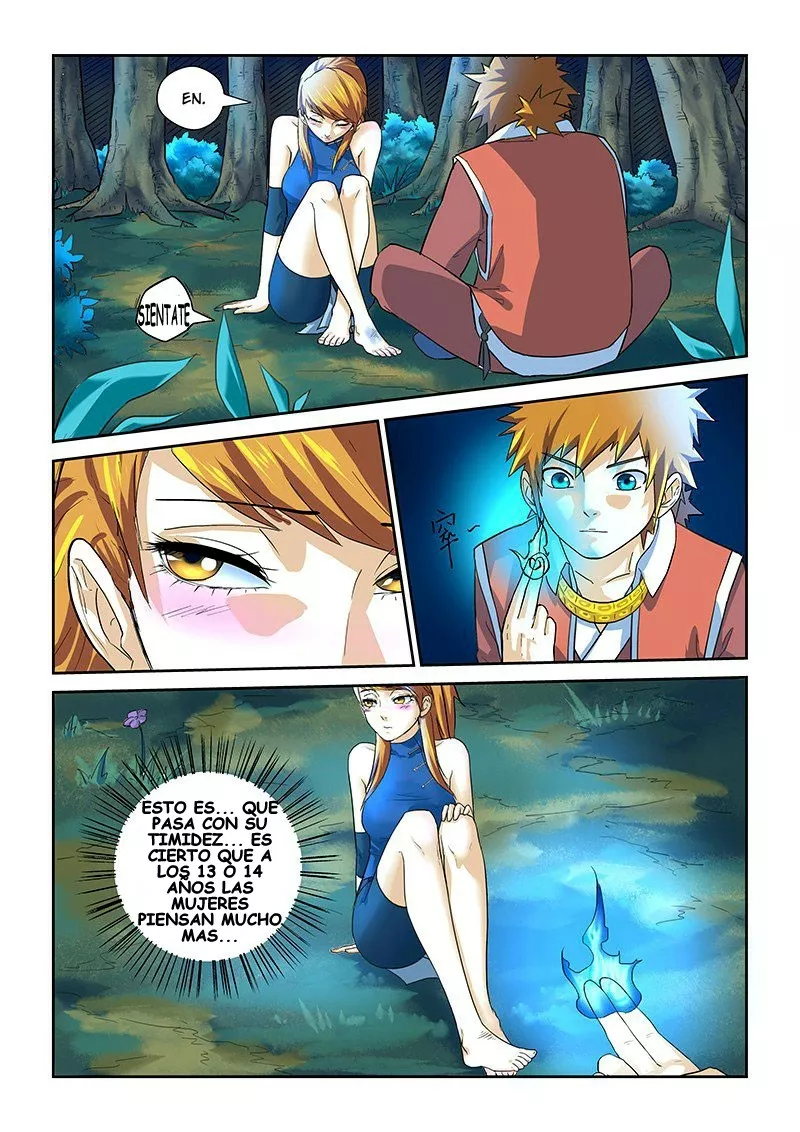 Página 7 del Manga