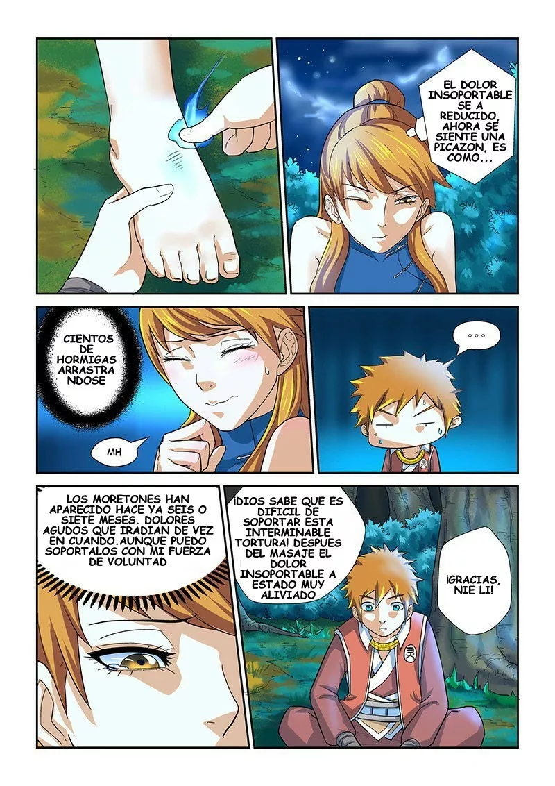 Página 10 del Manga