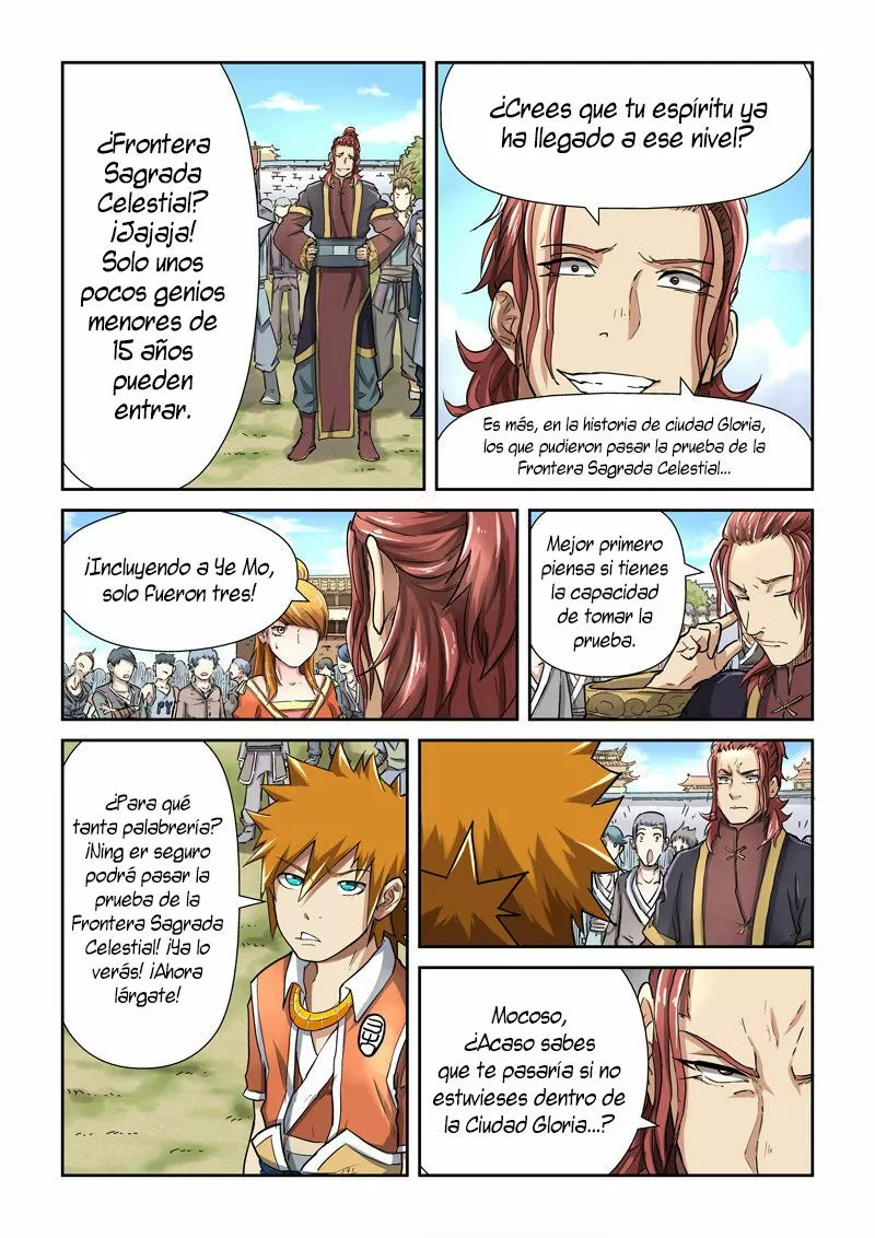 Página 4 del Manga