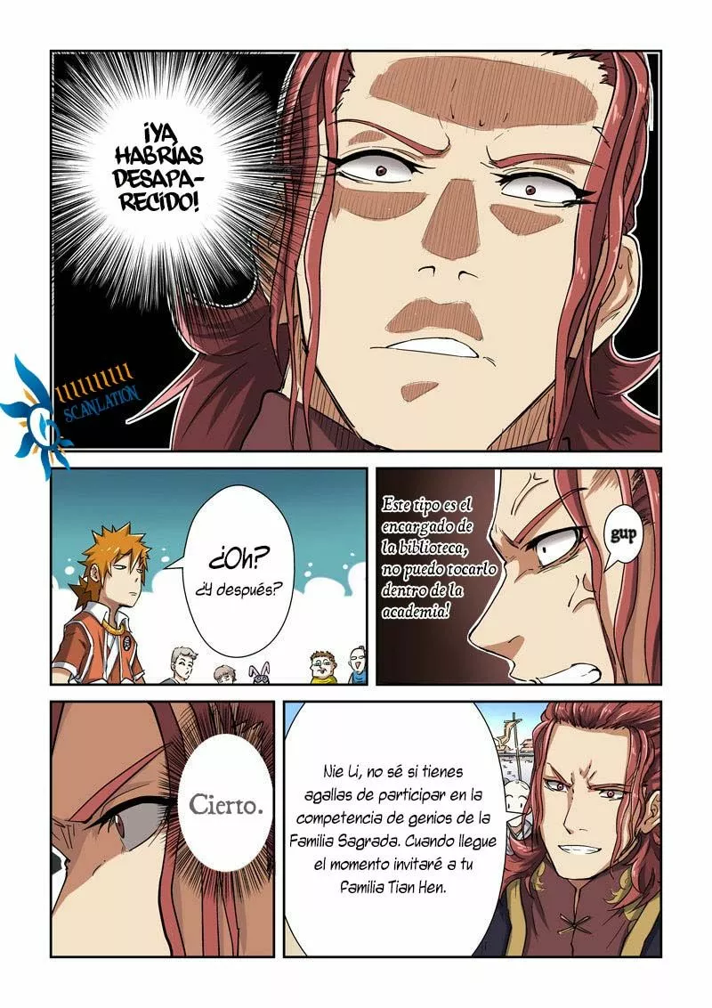 Página 5 del Manga
