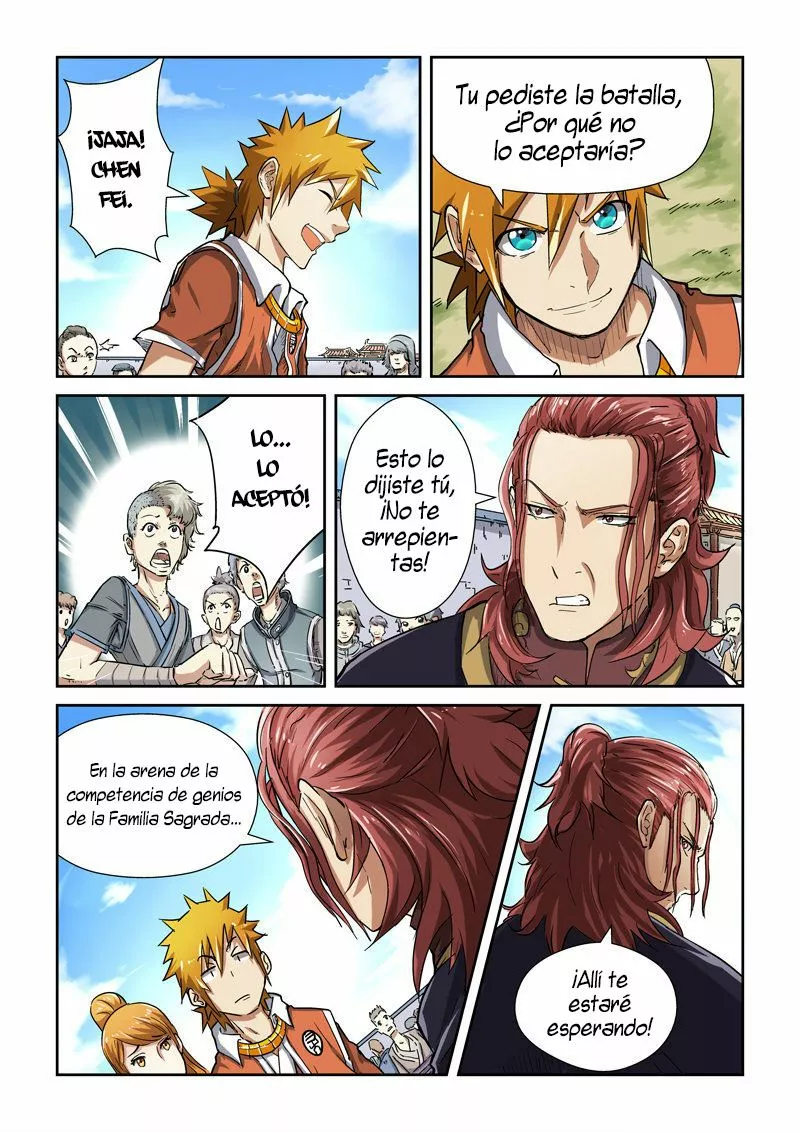 Página 7 del Manga