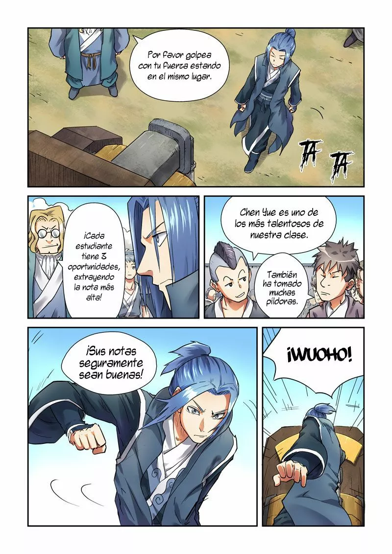 Página 7 del Manga
