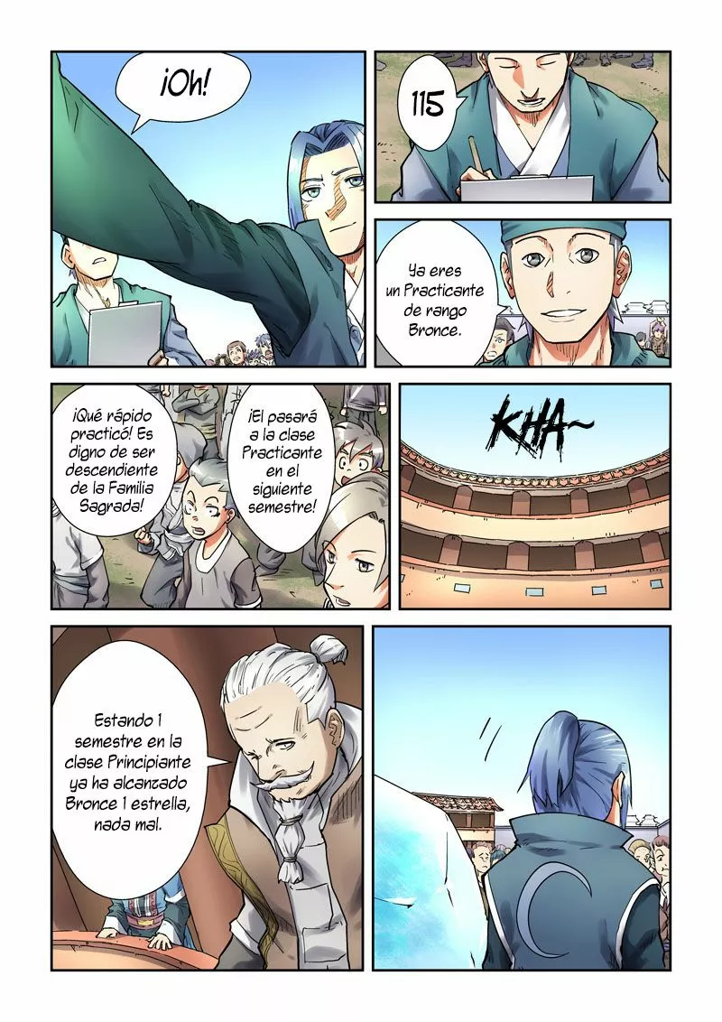 Página 9 del Manga