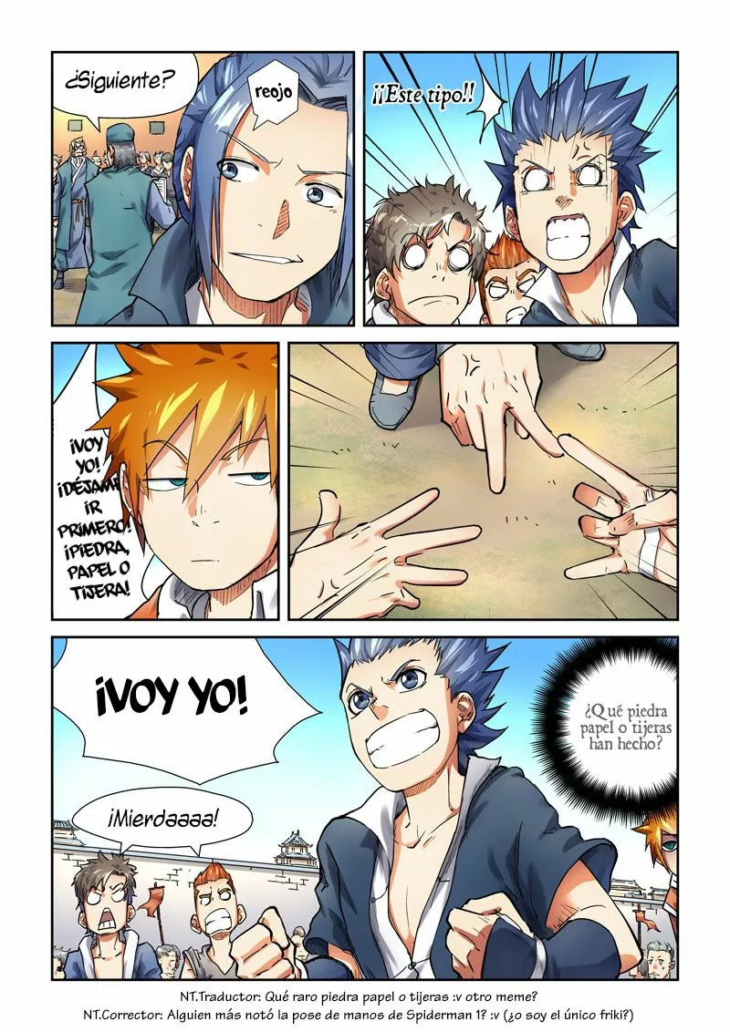Página 10 del Manga